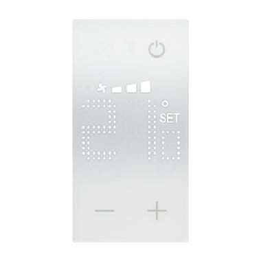 TERMOSTATO BIANCO LIVING NOW - BTICINO KW4691 product photo Photo 02 3XL