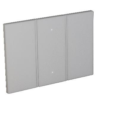 L.NOW - COMANDO LUCE BIANCO - BTICINO KW8010 - BTICINO KW8010 - BTICINO KW8010 product photo Photo 04 3XL