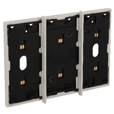 L.NOW - FRAME 3M BIANCO - BTICINO KW8103 - BTICINO KW8103 - BTICINO KW8103 product photo Photo 03 3XL