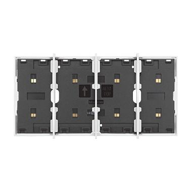 L.NOW - FRAME 3M+1 BIANCO - BTICINO KW8103P1 - BTICINO KW8103P1 - BTICINO KW8103P1 product photo Photo 02 3XL