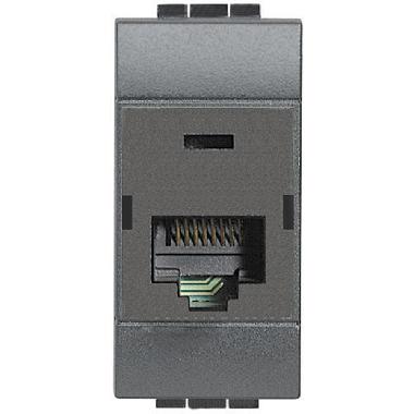 LIVING INT-PR.RJ45 110IDC UTP CAT5E - BTICINO L4262C5E - BTICINO L4262C5E - BTICINO L4262C5E product photo Photo 01 3XL