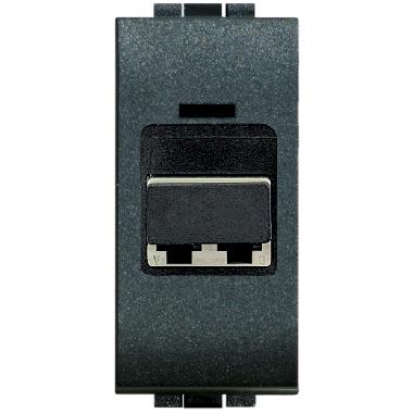 BTNET - LIVING INT BUSSOLA LC - BTICINO L4268LC - BTICINO L4268LC product photo Photo 02 3XL