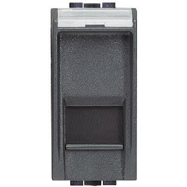BTNET - LIVING INT CONNETTORE RJ45 TOOLLESS UTP CAT5E - BTICINO L4279C5E product photo Photo 02 3XL