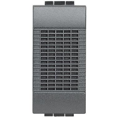 LIVING INT - SUONERIA BRONZO 12VAC 5VA - BTICINO L4351/12 product photo Photo 02 3XL