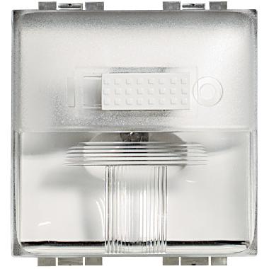 LIVING INT - LAMPADA SEGNAPASSO 2P 230VAC - BTICINO L4382/230 product photo Photo 01 3XL