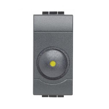 LIVING INT-DIMMER A MANOPOLA 1MD - BTICINO L4406 - BTICINO L4406 product photo Photo 01 3XL