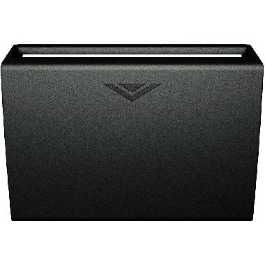 LL MOSTRINA TASCA BADGE ANTRACITE - BTICINO L4547 - BTICINO L4547 - BTICINO L4547 product photo Photo 01 3XL