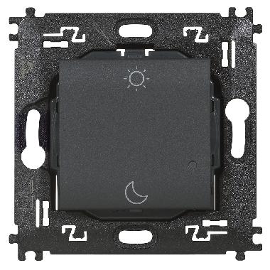 LL - NOTTE&GIORNO WIRELESS ANTRACITE - BTICINO L4574CW - BTICINO L4574CW - BTICINO L4574CW product photo Photo 01 3XL