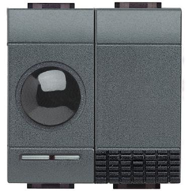 LIVING - ATTUATORE CARICHI 16A - BTICINO L4672N - BTICINO L4672N - BTICINO L4672N product photo Photo 02 3XL