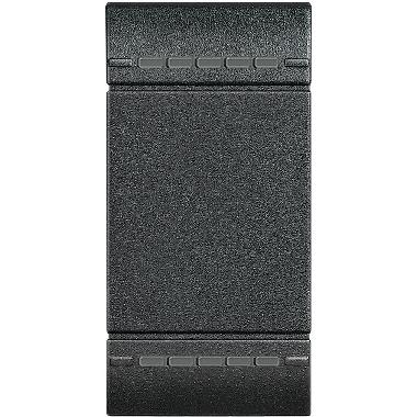 LIVING - COPRITASTO 2 FUNZ 1 MOD - BTICINO L4911N product photo Photo 02 3XL