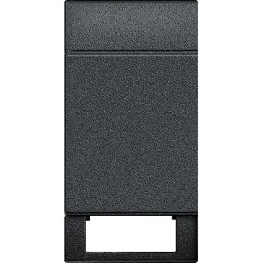 LL - COPRITASTO PERSONALIZ. 1M ANTRACITE - BTICINO L4915TN - BTICINO L4915TN - BTICINO L4915TN product photo Photo 02 3XL