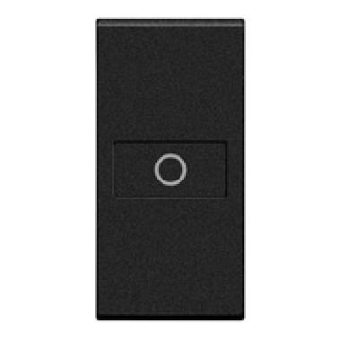 LL - COPRITASTO AX + LUCE 1M ANTRACITE - BTICINO L4916A - BTICINO L4916A - BTICINO L4916A product photo Photo 01 3XL