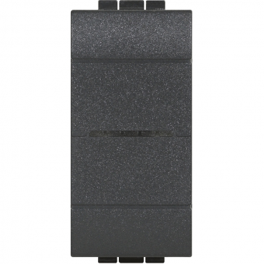 COMANDO LUCI WIRELESS 1 MODULO LL - BTICINO LN4003CWI product photo Photo 01 3XL