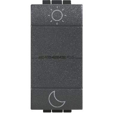 COMANDO SCENARI NOTTE&GIORNO WIRELESS 1 MODULO LL - BTICINO LN4574CWI product photo Photo 02 3XL