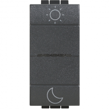 COMANDO SCENARI NOTTE&GIORNO WIRELESS 1 MODULO LL - BTICINO LN4574CWI product photo Photo 01 3XL