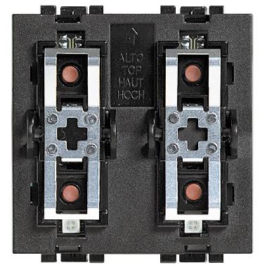 LL - COMANDO TAPPARELLE BUS - BTICINO LN4660M2 - BTICINO LN4660M2 - BTICINO LN4660M2 product photo Photo 01 3XL