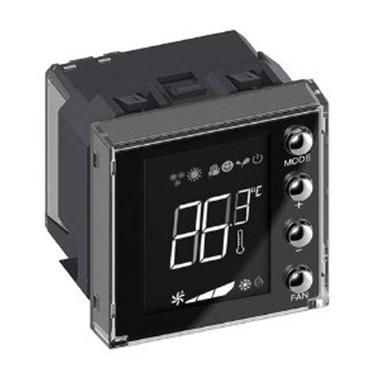 LL - TERMOSTATO CON DISPLAY 2MOD BUS - BTICINO LN4691 product photo Photo 02 3XL
