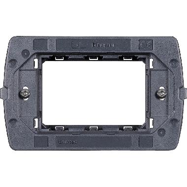 LIVINGLIGHT  - SUPPORTO LIVING LIGHT TECH AIR 3M LN4703C - BTICINO LN4703C product photo Photo 01 3XL