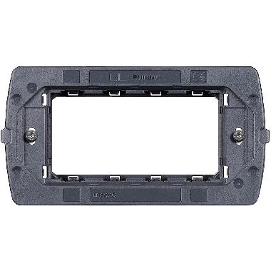 LIVINGLIGHT LN4704 C - LL-SOPORTE AIR 4 M - BTICINO LN4704C product photo Photo 01 3XL