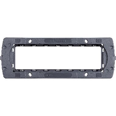 SUPPORTO LIVINGLIGHT AIR 7 MODULI - BTICINO LN4707C product photo Photo 02 3XL