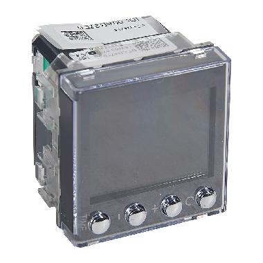 L&L - DISPLAY ENERGIA 2M BUS - BTICINO LN4710 - BTICINO LN4710 - BTICINO LN4710 product photo Photo 02 3XL