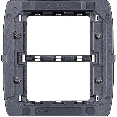 LL - SUPPORTO AIR 3+3 MODULI - BTICINO LN4726C product photo Photo 01 3XL