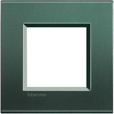 LL - PLACCA 2P PARK - BTICINO LNA4802PK product photo Photo 02 3XL