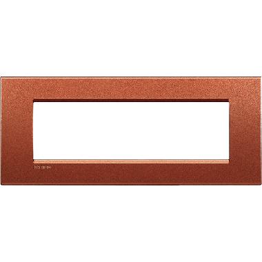 LL - PLACCA 7P BRICK - BTICINO LNA4807RK - BTICINO LNA4807RK - BTICINO LNA4807RK product photo Photo 01 3XL