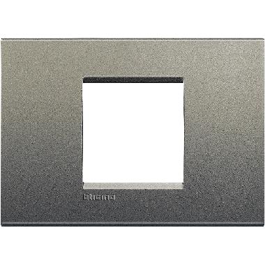 LL - PLACCA 2P AVENUE - BTICINO LNA4819AE product photo Photo 02 3XL