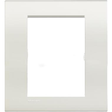 LL - PLACCA 3+3P BIANCA - BTICINO LNA4826BI product photo Photo 01 3XL