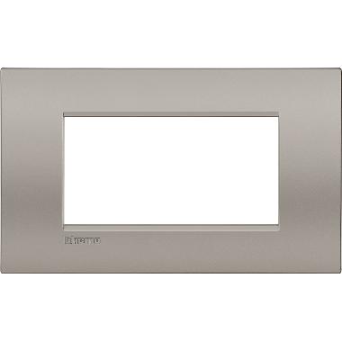 LL - PLACCA 4P SABBIA - BTICINO LNC4804SB - BTICINO LNC4804SB - BTICINO LNC4804SB product photo Photo 02 3XL