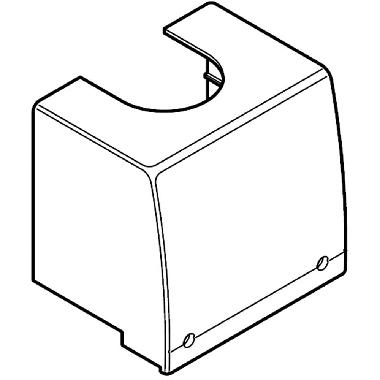 MEGA M160/250 - 2 CALOTTE INT - BTICINO M7160 product photo Photo 02 3XL