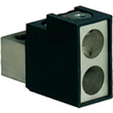 MEGA M400/630E - 1 MORSETTO PE - BTICINO M7400/2 product photo Photo 01 3XL