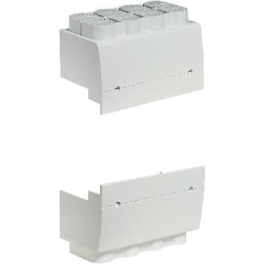 MW630-CALOTTE PARETE S/BASE FONDO 4P - BTICINO M7476 - BTICINO M7476 - BTICINO M7476 product photo Photo 02 3XL