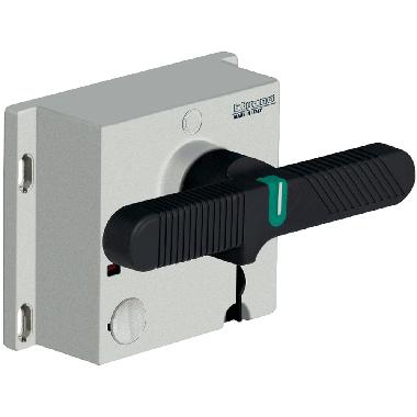 M630/1600ES-MANOV.ROT.DIRETTA NORM. - BTICINO M7647 - BTICINO M7647 - BTICINO M7647 product photo Photo 02 3XL