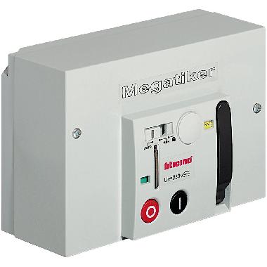 COM MOT PER TARATURA 1250 230VAC - BTICINO M7875B230 - BTICINO M7875B230 - BTICINO M7875B230 product photo Photo 02 3XL