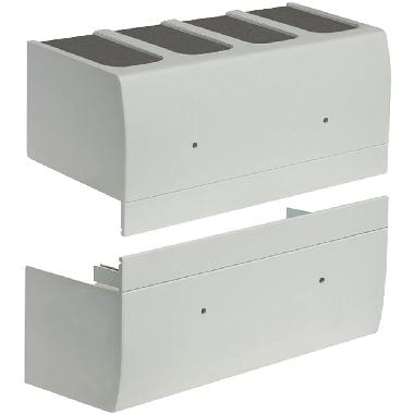 CALOTTA PARETE S/FONDO X M630-1600ES 4P - BTICINO M7936 - BTICINO M7936 - BTICINO M7936 product photo Photo 01 3XL