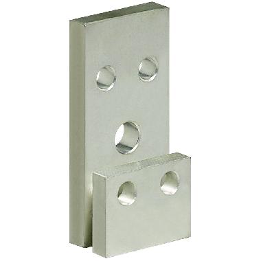 MEGA M630/1250ES - 1 Attacco anteriore prolungato per collegamento sbarre PROL 2 SBARRE - BTICINO M7940/2 - BTICINO M7940/2 product photo Photo 02 3XL