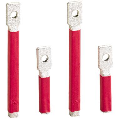 KIT 4PZ ATTACCHI POSTERIORI IN PIATTO SFALS - BTICINO M7A06 product photo Photo 01 3XL