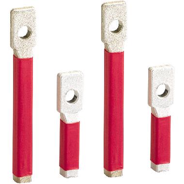 KIT 4PZ ATTACCHI POSTERIORI IN PIATTO SFALS - BTICINO M7A08 product photo Photo 02 3XL