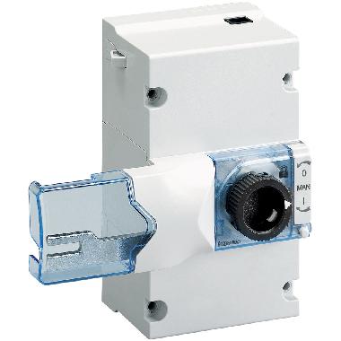 MOTORE LATERALE MULTITENSIONE D1 D2 - BTICINO M7M01 product photo Photo 02 3XL