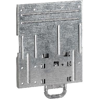 SUPPORTO DIN MOTORE D1 - BTICINO M7M08 - BTICINO M7M08 - BTICINO M7M08 product photo Photo 01 3XL