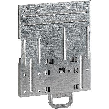 SUPPORTO DIN MOTORE D2 - BTICINO M7M09 - BTICINO M7M09 - BTICINO M7M09 product photo Photo 02 3XL