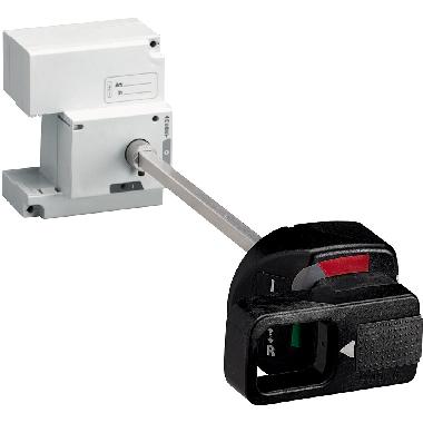 MANOVRA ROTANTE RINVIATA M160 250 - BTICINO M7R05 - BTICINO M7R05 - BTICINO M7R05 product photo Photo 02 3XL