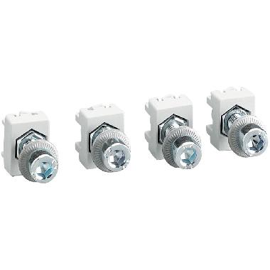 KIT FISSAGGIO CAPOCORDA 160A 4 PZ - BTICINO M7X18 - BTICINO M7X18 - BTICINO M7X18 product photo Photo 01 3XL