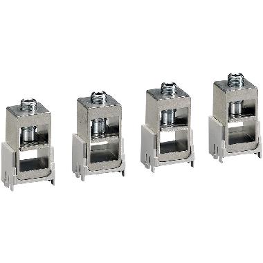 MORSETTO ESTERNO 250A GAMMA EUROPA 4PZ - BTICINO M7X19 - BTICINO M7X19 - BTICINO M7X19 product photo Photo 01 3XL