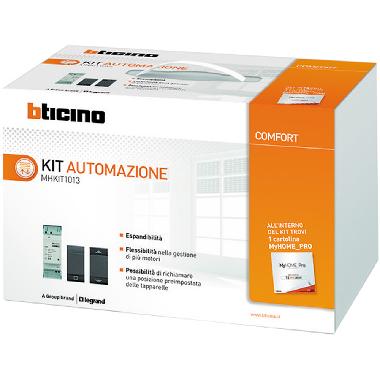 MH - KIT AUTOMAZIONE TAPPARELLE - BTICINO MHKIT1013 - BTICINO MHKIT1013 - BTICINO MHKIT1013 product photo Photo 01 3XL