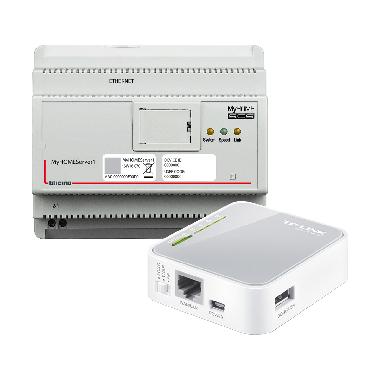 MYHOME SERVER KIT - BTICINO MHSERVERKIT product photo Photo 02 3XL