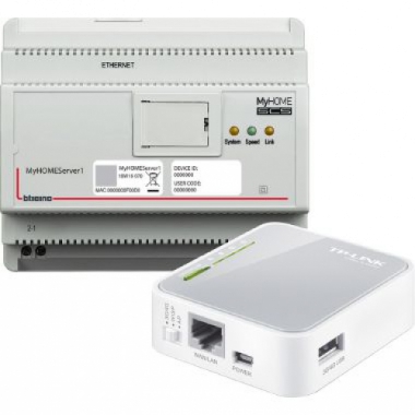MYHOME SERVER KIT - BTICINO MHSERVERKIT product photo Photo 01 3XL