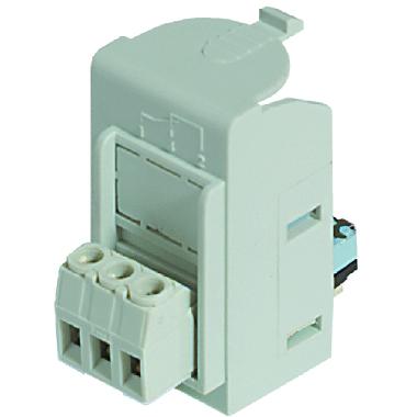 CONTATTO AGGIUNTIVO IN COMMUTAZIONE - BTICINO MW5/1CS product photo Photo 02 3XL